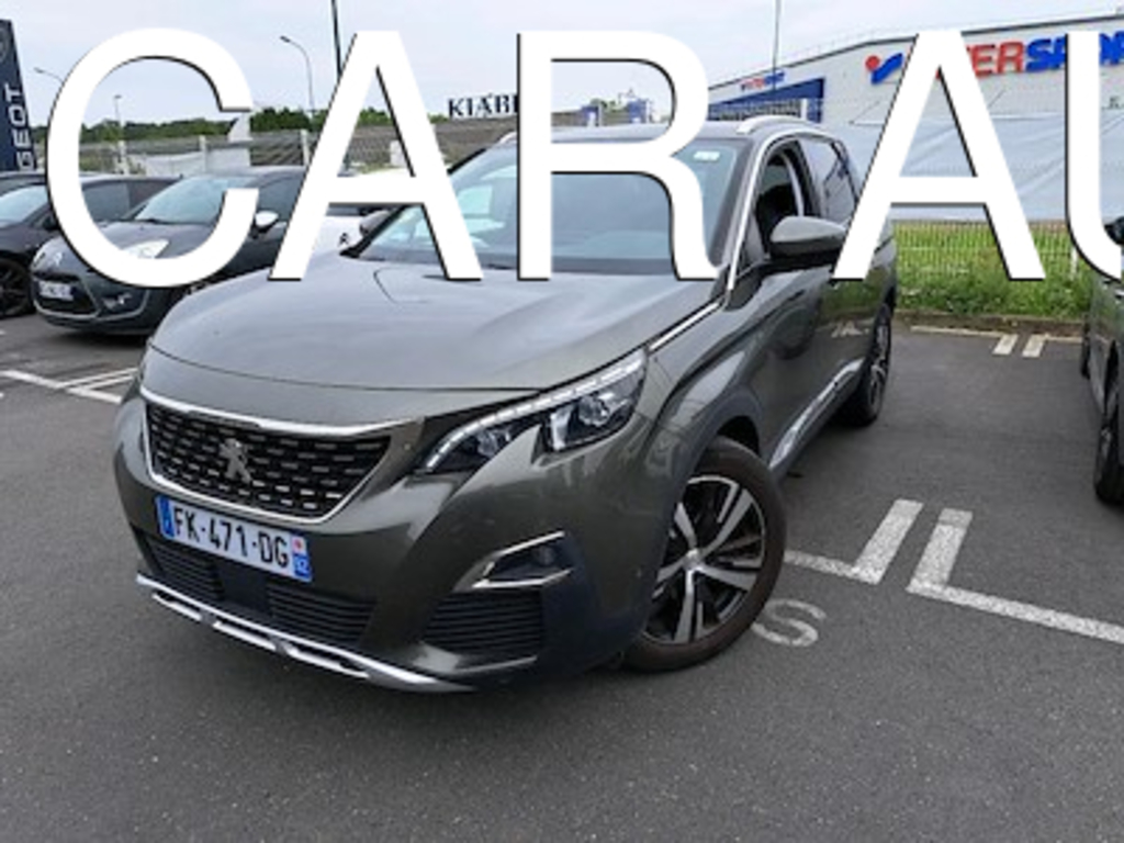 Peugeot 3008 3008 1.5 BlueHDi 130ch E6.c Allure Business S&amp;S EAT8