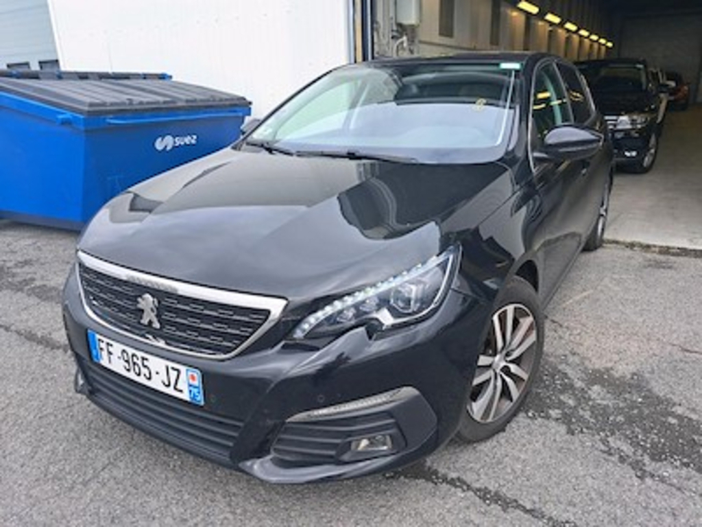 Peugeot 308 308 1.2 PureTech 130ch E6.c S&amp;S Allure Business EAT8