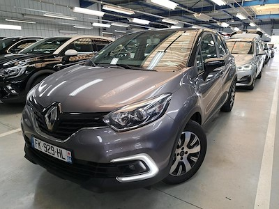 Renault CAPTUR Captur 1.5 dCi 90ch energy Business EDC Euro6c