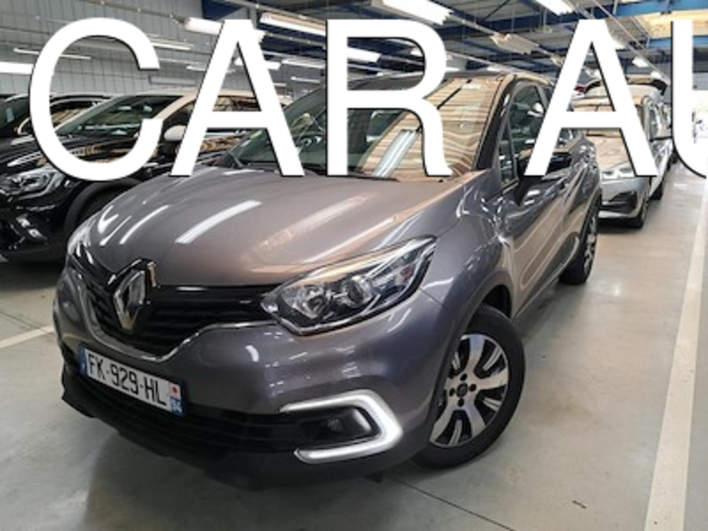 Renault CAPTUR Captur 1.5 dCi 90ch energy Business EDC Euro6c