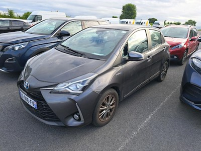 Toyota Yaris hybrid Yaris 100h Dynamic Business 5p