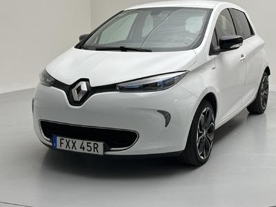 Renault Zoe 41 kWh R110 (108hk)
