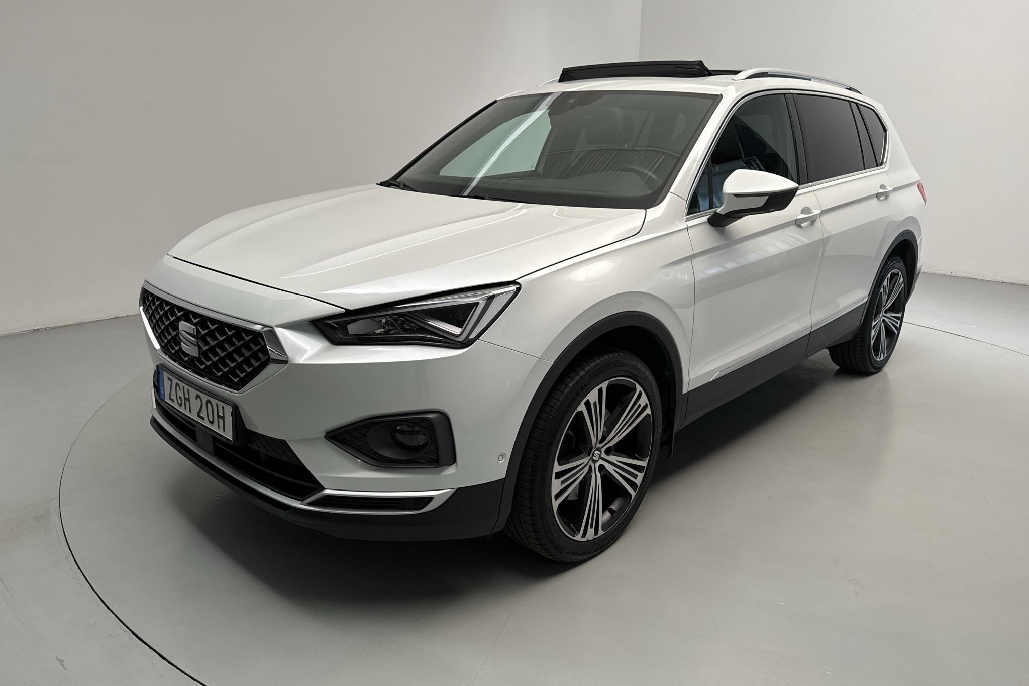 Seat Tarraco 2.0 TSI 4Drive (190hk)