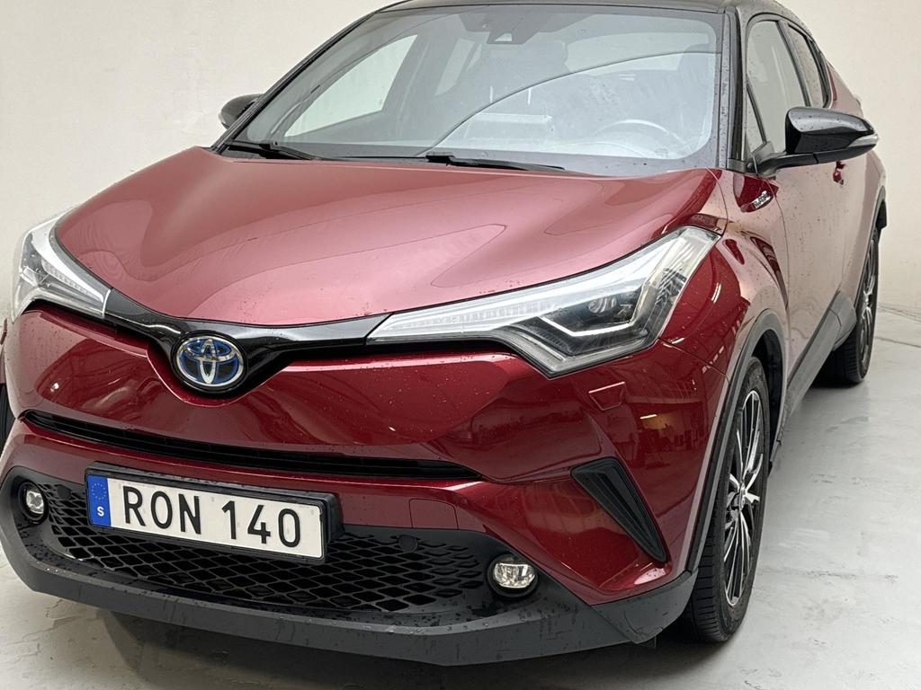 Toyota C-HR 1.8 HSD (122hk)