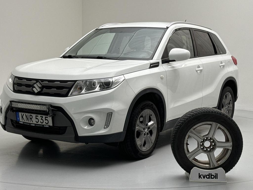 Suzuki Vitara 1.6D 4x4 (120hk)