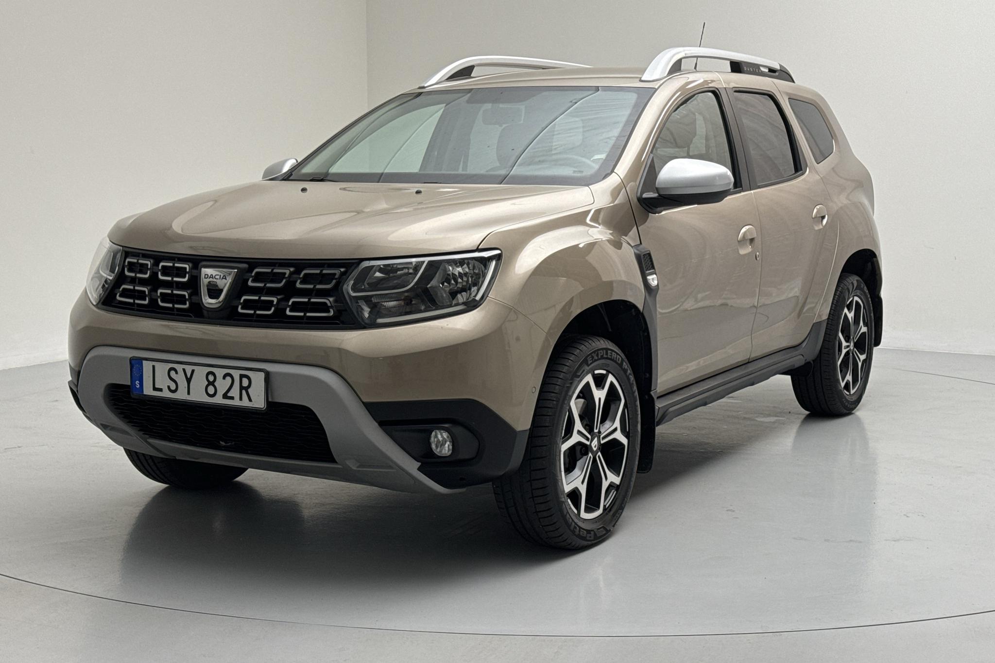 Dacia Duster 1.3 TCe 4x2 (150hk)