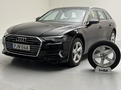 Audi A6 Avant 40 TDI 204hk