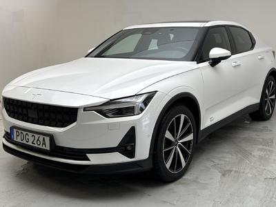 Polestar 2 Long range Dual motor 408hk