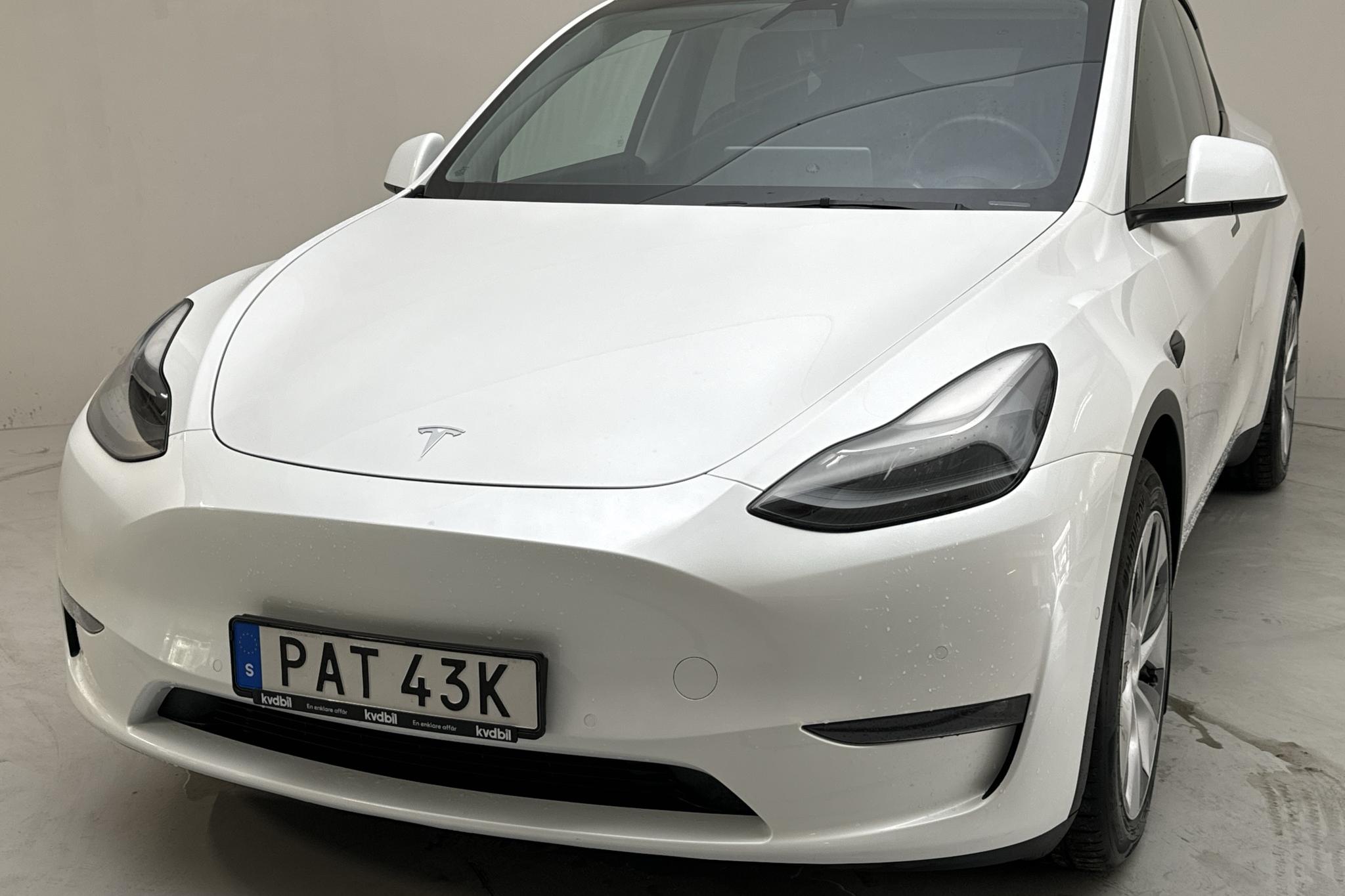 Tesla Model Y Long Range Dual Motor AWD