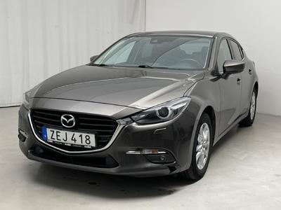 Mazda 3 2.0 5dr (120hk)