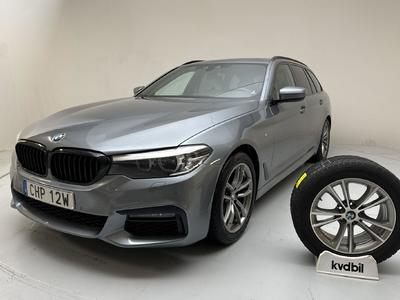 BMW 520d xDrive Touring MHEV, G31 (190hk)