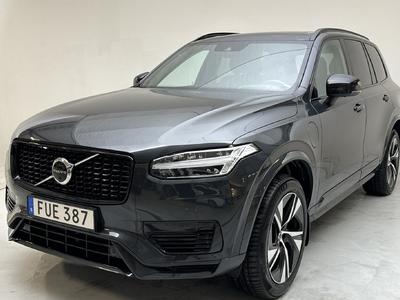 Volvo XC90 T8 AWD Twin Engine (390hk)