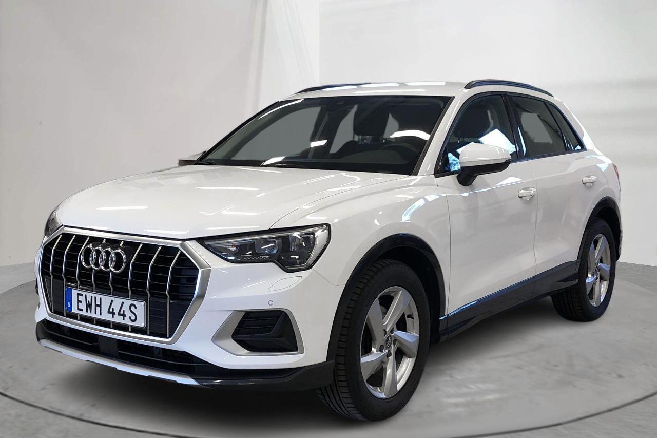 Audi Q3 35 TFSI 150hk