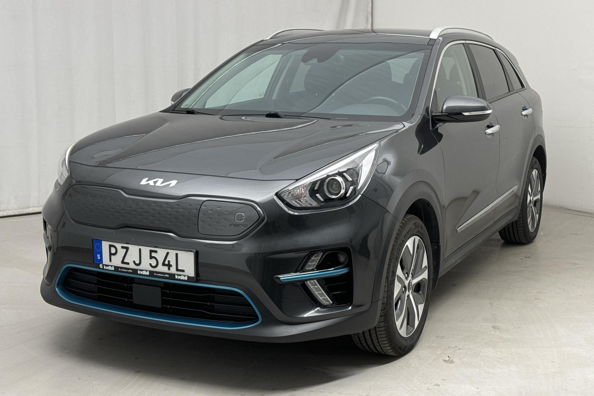 KIA e-Niro 64 kWh (204hk)