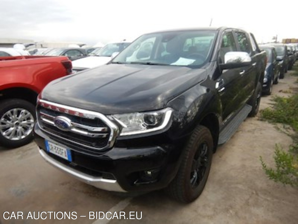 Ford Ranger PC Limited Auto 4wd 2.0 Ecoblue 213cv Dc