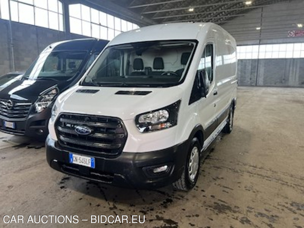 Ford Transit PC 350 L2h2 Trend 2.0 Eco Mhev 130 Cv