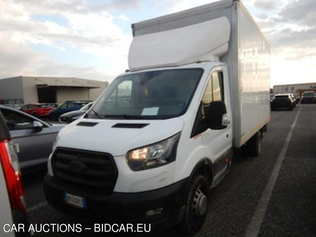 Ford Transit cabpc 9  d 2.0 Hdt 130 Cv