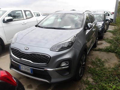 Kia Sportage PC 1.6 Crdi Mhyb 100kw Style Dct 2wd