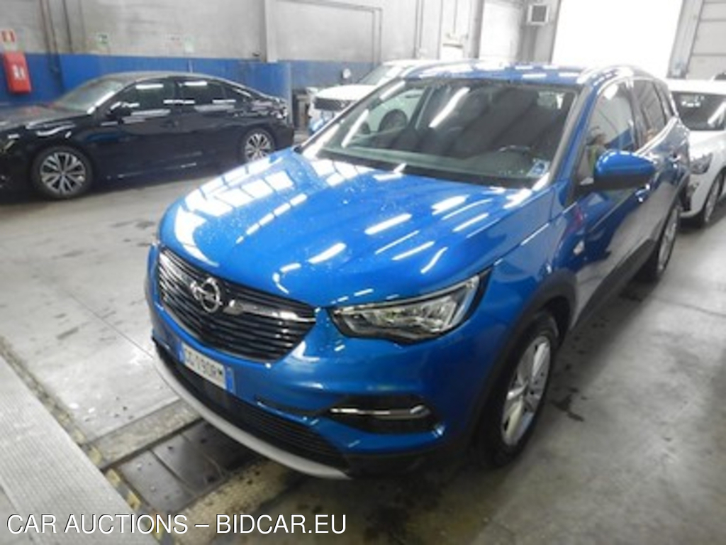 Opel Grandland xpc 1.5 Diesel 130cv Elegance S&amp;s At8