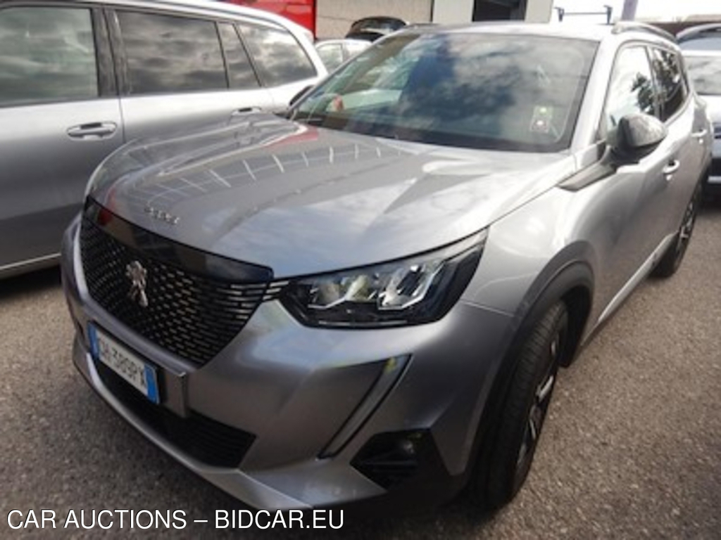 Peugeot 2008 Bluehdi 110 Allure Pack S/s