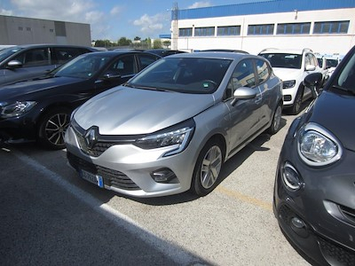 Renault CLIO 1.6 Hybrid E-Tech 103kw Zen