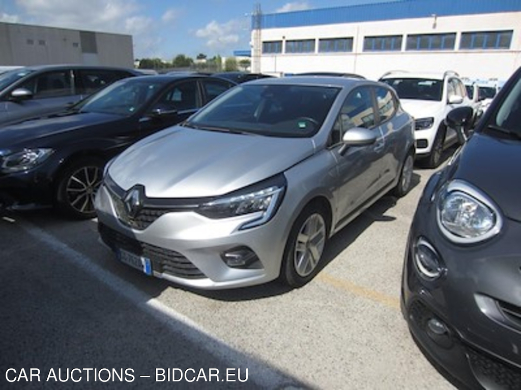 Renault CLIO 1.6 Hybrid E-Tech 103kw Zen