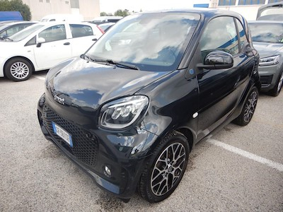 Smart FORTWO Eq 60kw Prime