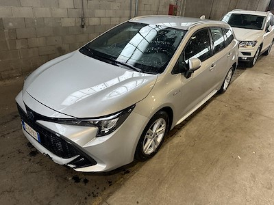 Toyota Corolla PC Ts Hybrid Business