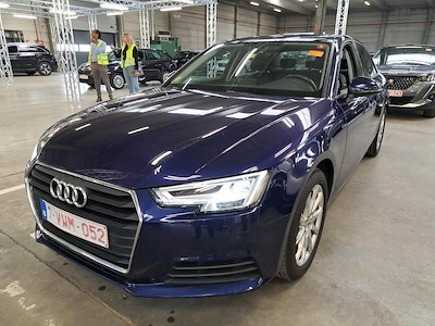 Audi A4 35 TDI BUSINESSEDITION S TRON