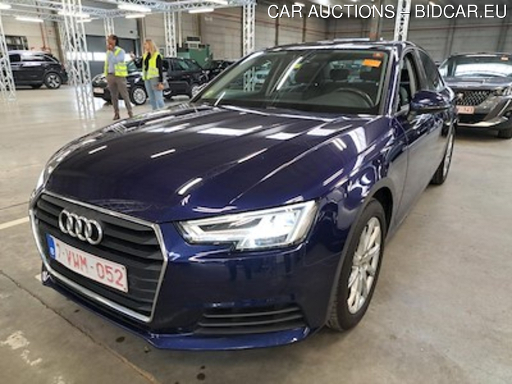 Audi A4 35 TDI BUSINESSEDITION S TRON