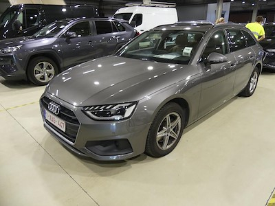 Audi A4 avant 30 TDI BUSINESSEDITION S TRON