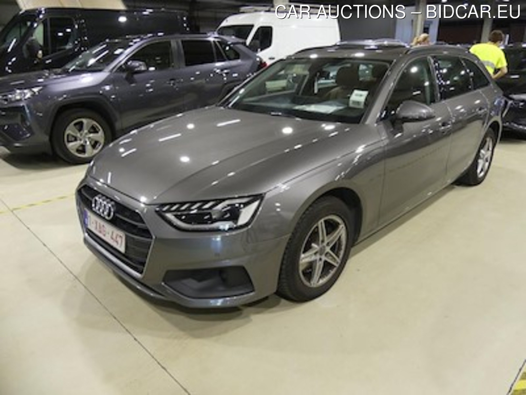 Audi A4 avant 30 TDI BUSINESSEDITION S TRON