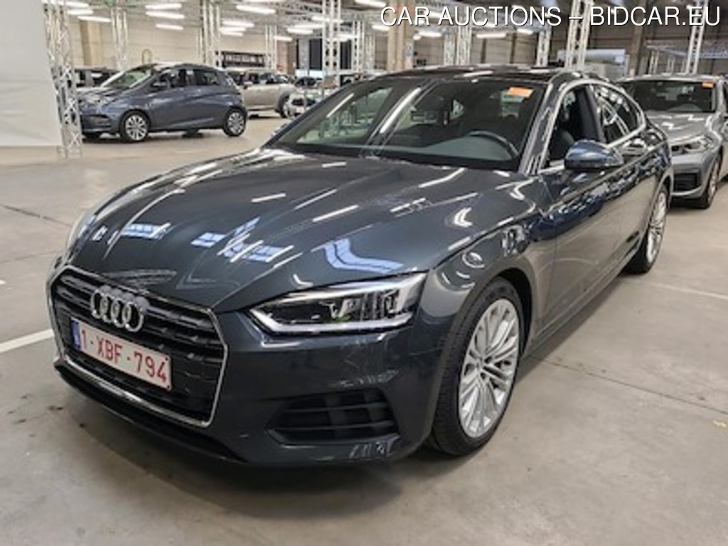 Audi A5 sportback 35 TDI BUSINESSEDITION S TRON