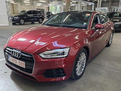 Audi A5 sportback 35 TFSI S TRONIC (EU6D-TEMP) A