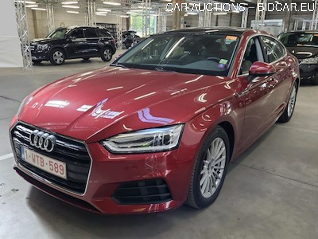 Audi A5 sportback 35 TFSI S TRONIC (EU6D-TEMP) A