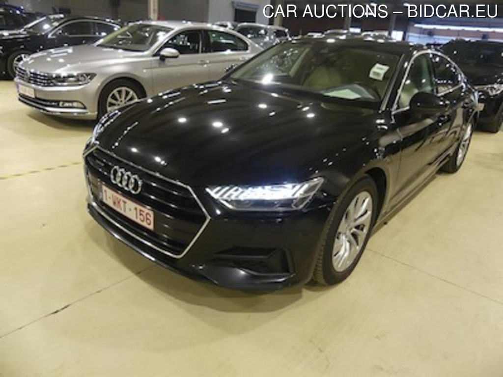 Audi A7 sportback 40 TDI QUATTROS TRONIC AUT