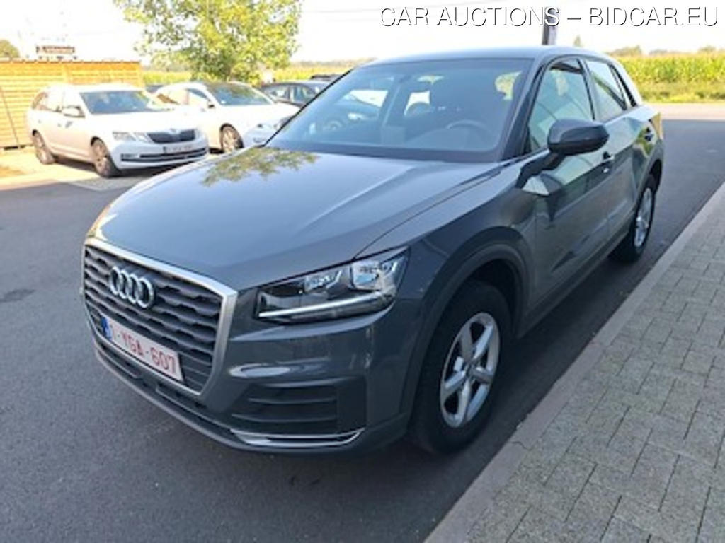 Audi Q2 30 TFSI (EU6D-TEMP)