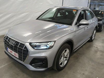 Audi Q5 sportback BUS.ED.ADV. 35TDI S TRONIC