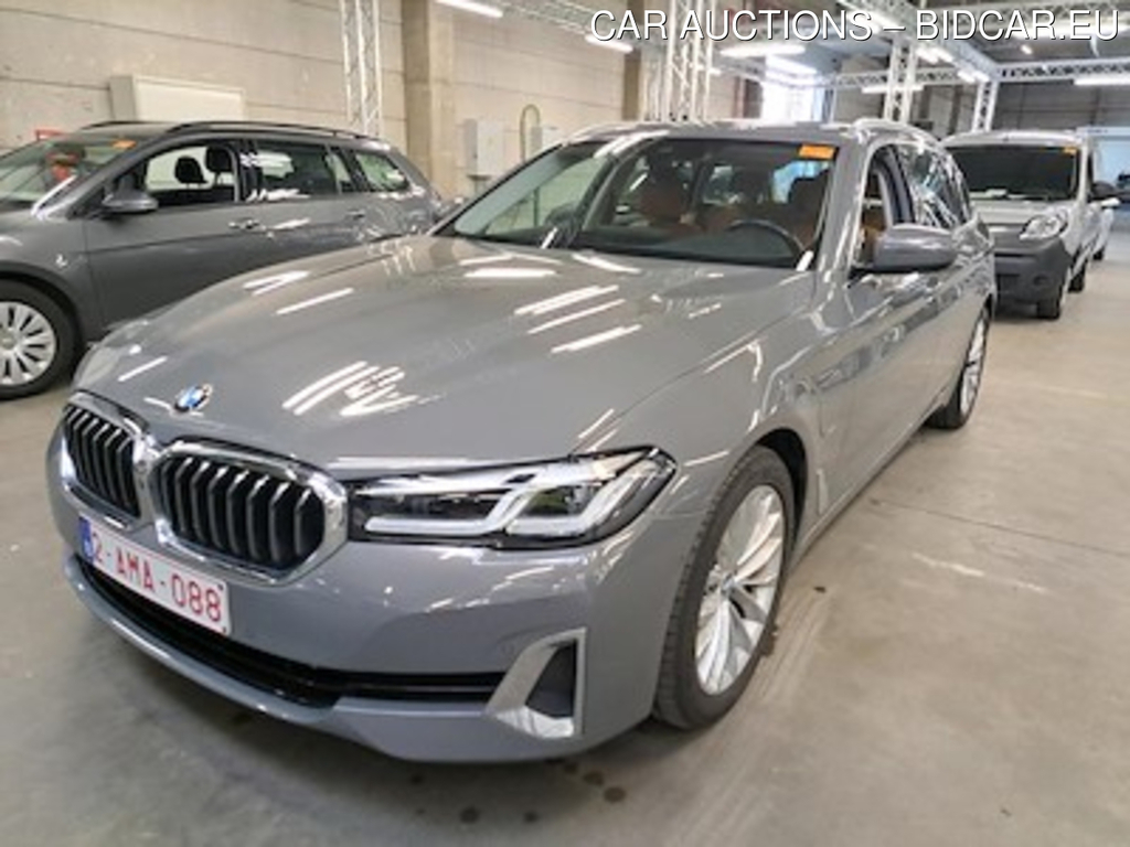 BMW 5 touring 530EA PHEV AUT