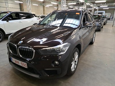 BMW X1 1.5 DA SDRIVE16ADBLUE (EU6D-T