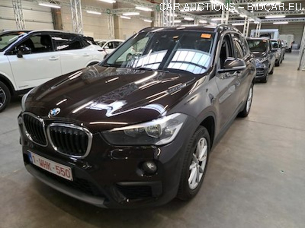 BMW X1 1.5 DA SDRIVE16ADBLUE (EU6D-T