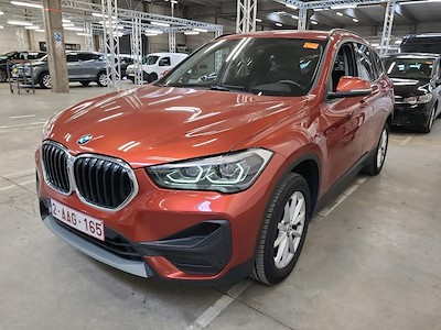 BMW X1 1.5 DA SDRIVE16ADBLUE AUT