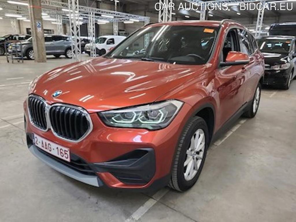 BMW X1 1.5 DA SDRIVE16ADBLUE AUT