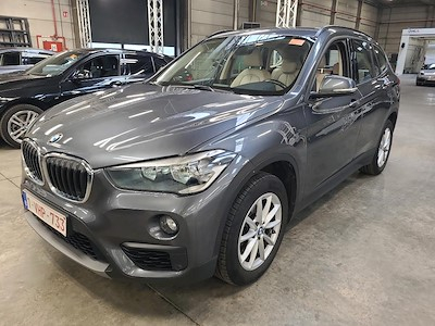 BMW X1 1.5IA SDRIVE18OPF (EU6D-TEMP)