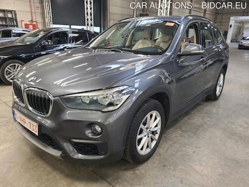 BMW X1 1.5IA SDRIVE18OPF (EU6D-TEMP)