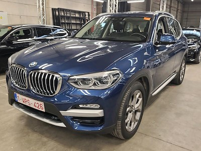 BMW X3 2.0 DA SDRIVE18ADBLUE AUT