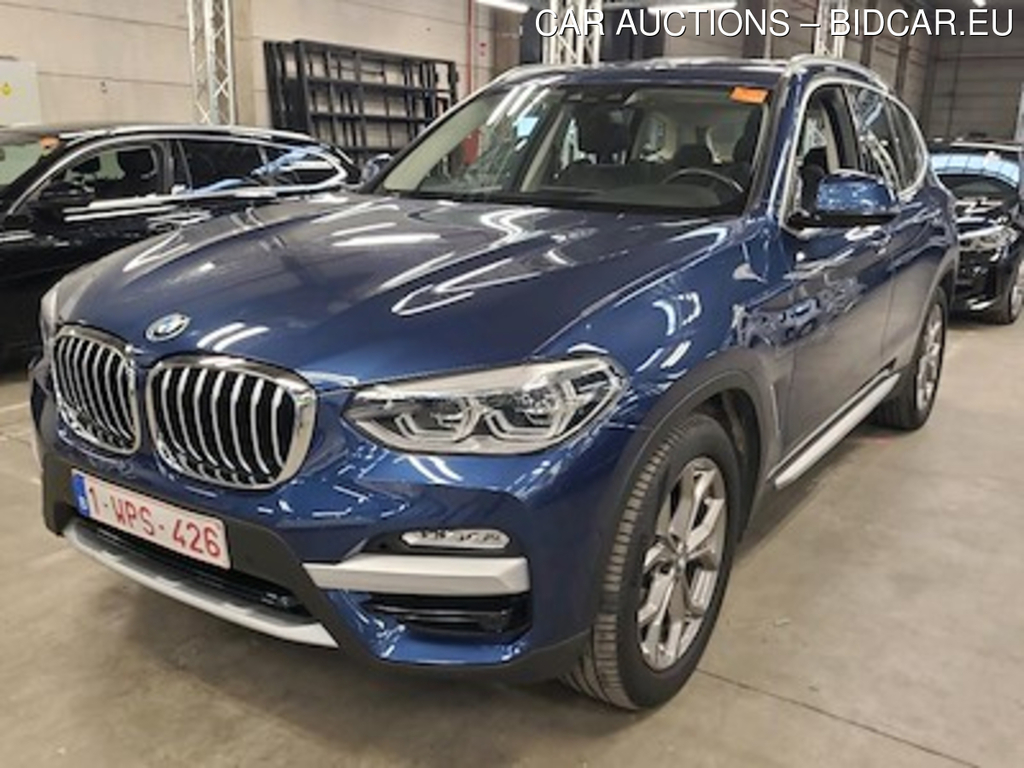 BMW X3 2.0 DA SDRIVE18ADBLUE AUT