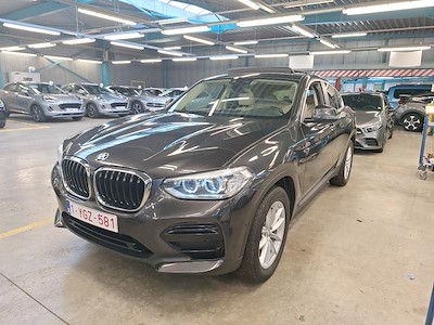 BMW X4 2.0 DA XDRIVE20MHEV ADBLUE AU