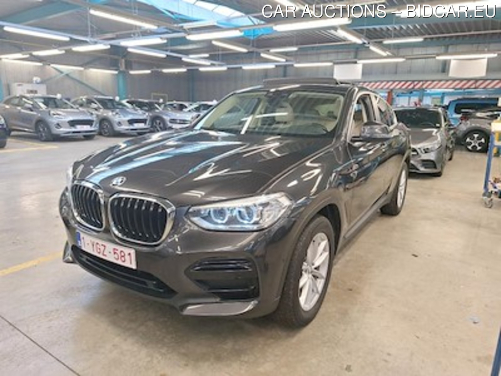 BMW X4 2.0 DA XDRIVE20MHEV ADBLUE AU