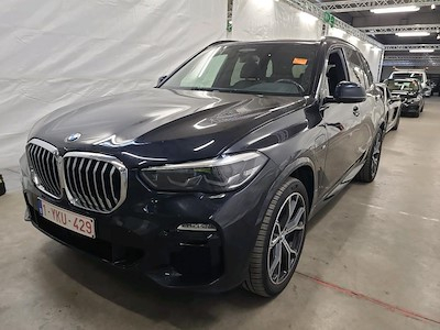 BMW X5 3.0AS XDRIVE45EPHEV AUT